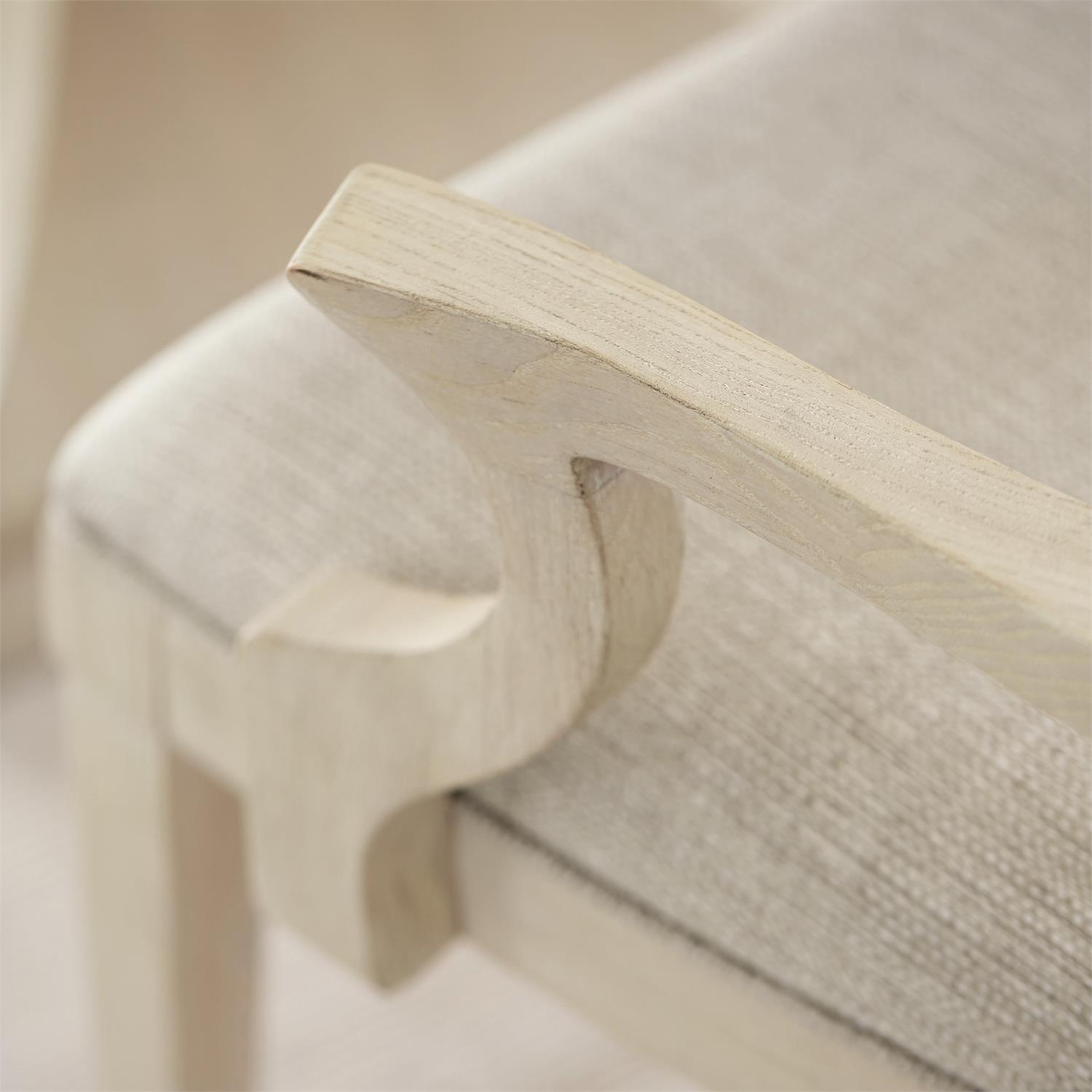 East Hampton Arm Chair in East Hampton Arm Chair: A Timeless Piece for Modern Living Rooms