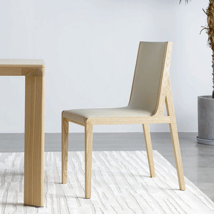 Flora Dining Chair - Alchemy Collections inside Understanding the Evolution of Flora Dining Chair Design Through the Decades