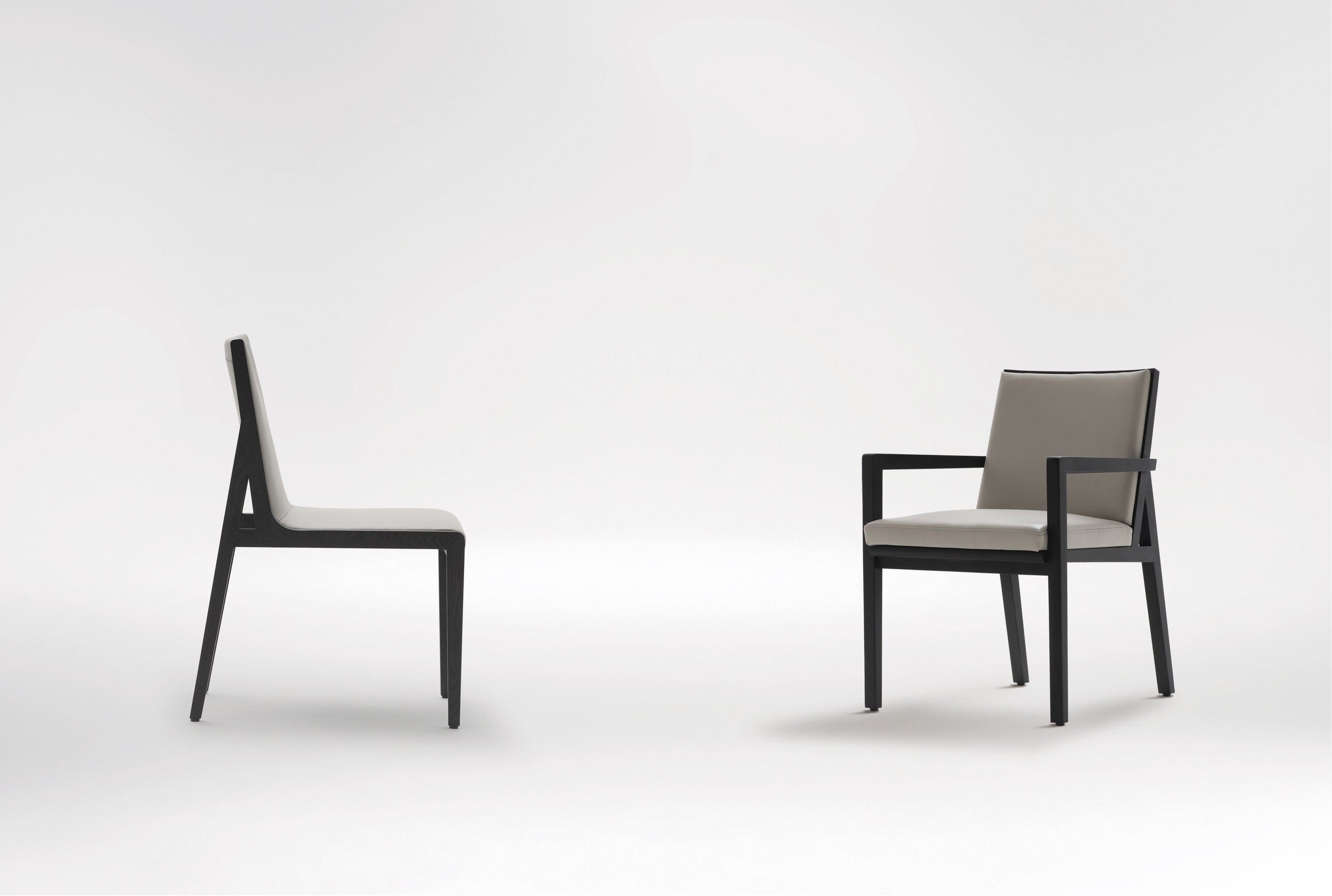 Flora Dining Chair — Camerich Au within Understanding the Evolution of Flora Dining Chair Design Through the Decades