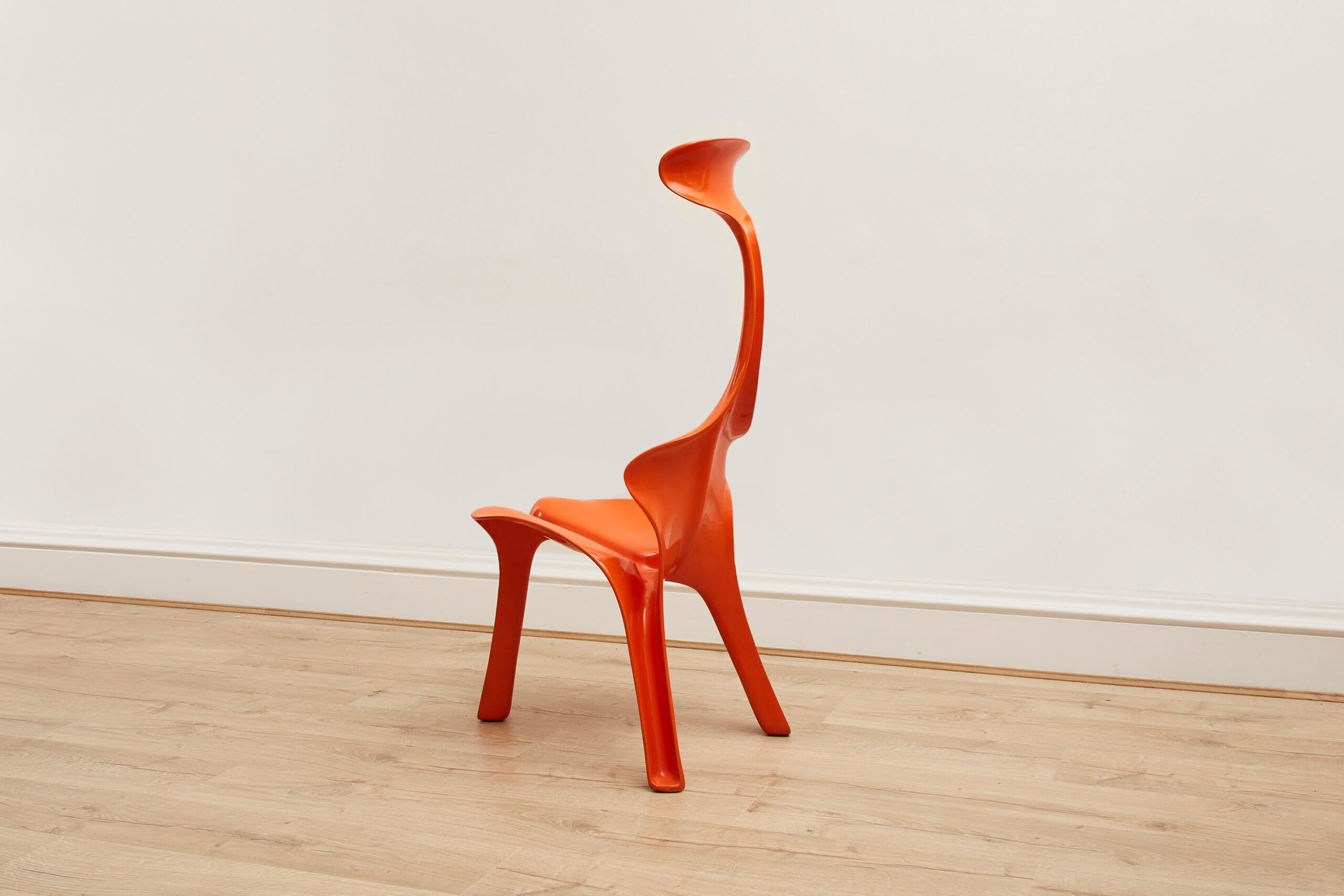 'Floris' Chair, Günter Beltzig For Brüder Beltzig Design, 1968 For Sale ... for The Cultural Impact of Floris Armchair in Interior Design