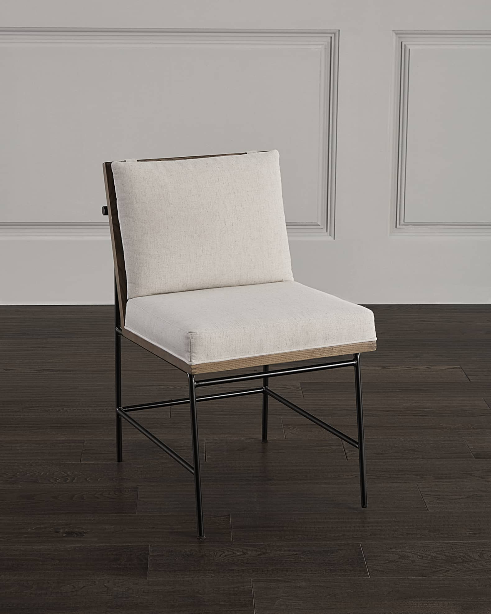 Four Hands Crete Dining Chair | Horchow with regard to Crete Dining Chair