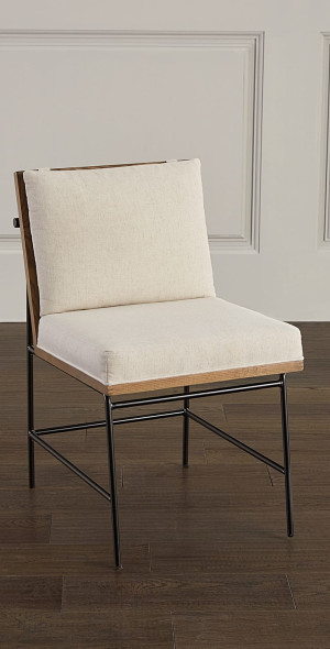 Four Hands - Crete Dining Chair within Crete Dining Chair