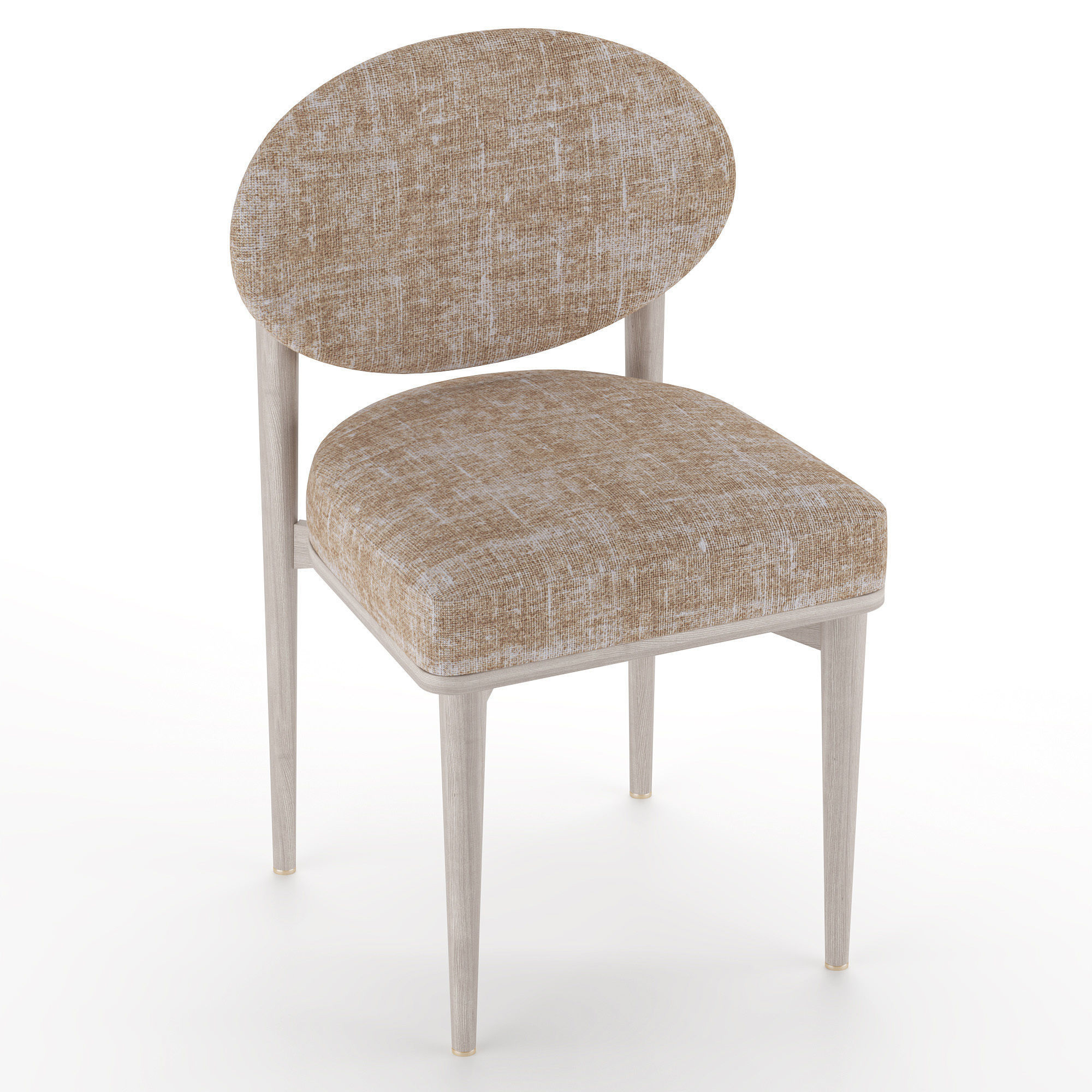 Frato Crete Dining Chair 3D Model | Cgtrader with regard to what Makes a Crete Dining Chair Different from Other Mediterranean Designs