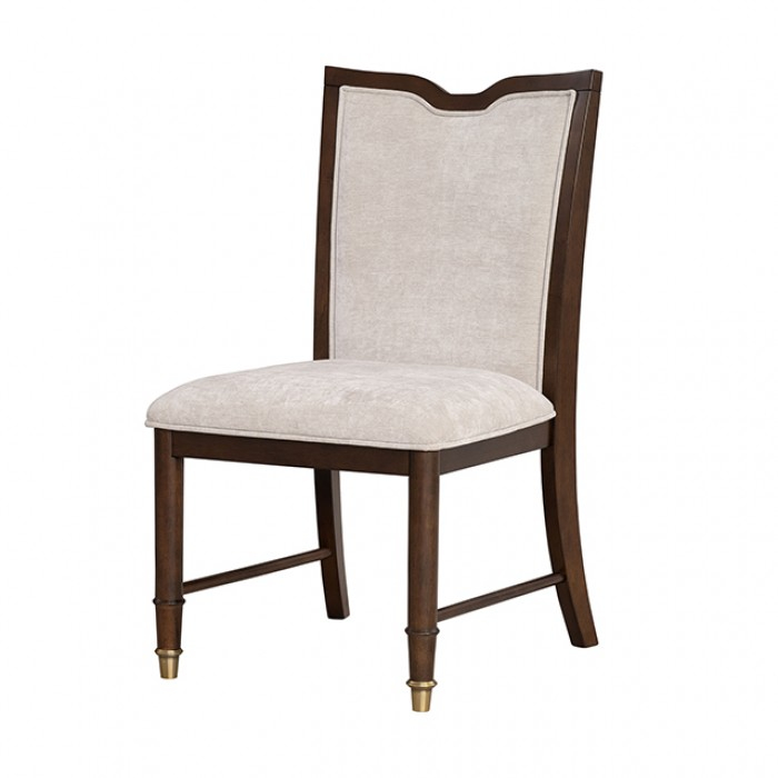 Furniture Of America | Westerham | Side Chair (2/Ctn) in Understanding the Brighton Wood Back Side Chair 2/ctn Standard