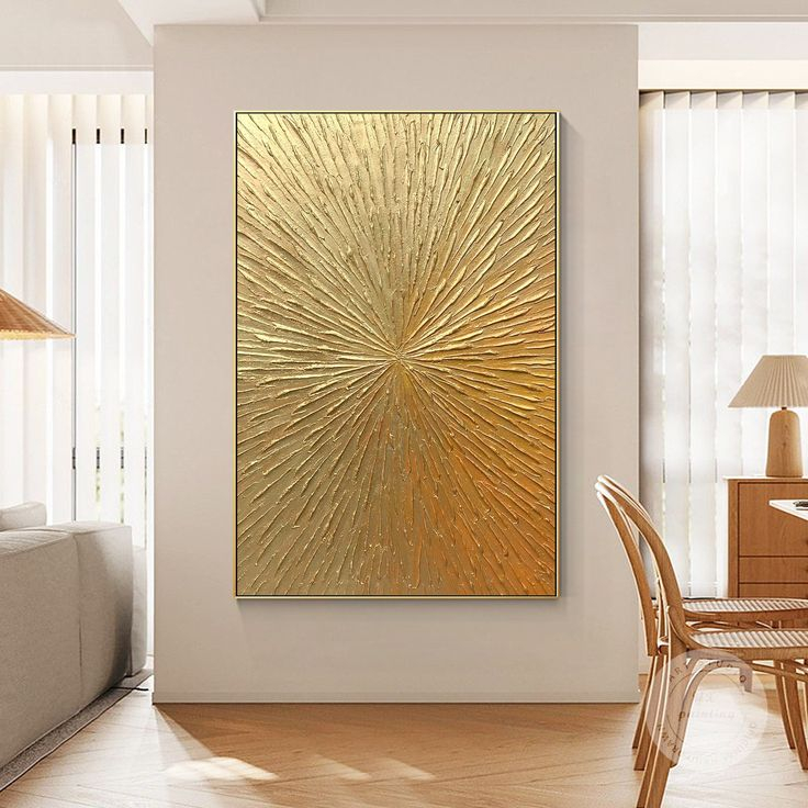 The Cultural Significance of Bronze And Gold Wall Art in Contemporary Decor