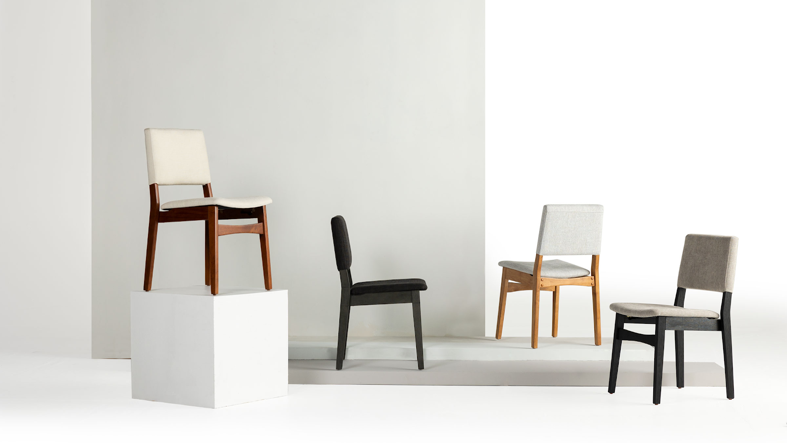 Guide To Different Dining Room Chair Styles regarding The Evolution of Bookman Dining Chair Design Through the Decades