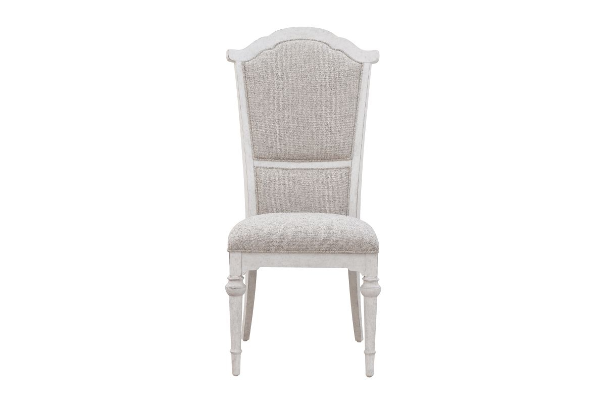 Higgins Street Upholstered Back Side Chair: A Comprehensive Guide to Comfort and Design