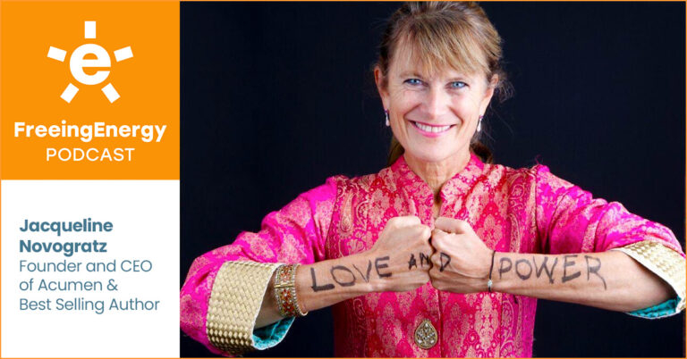 Jacqueline Novogratz - Patient Capital And What's Next For Acumen with regard to Novogratz - Grid