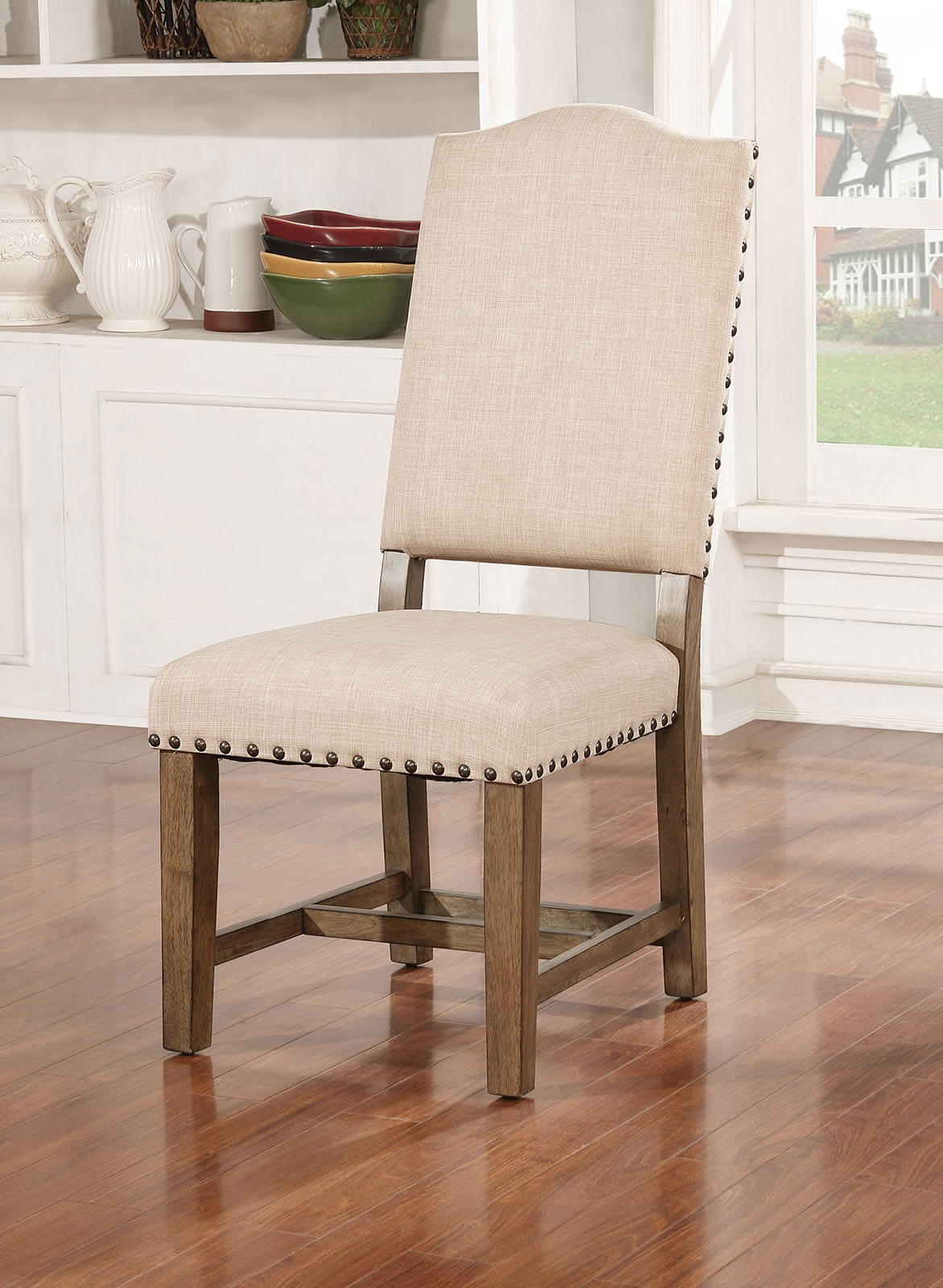 Liquidationspots.com: Side Chair (2/Ctn) in Understanding the Brighton Wood Back Side Chair 2/ctn Standard