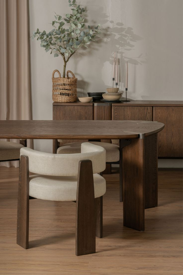 Mae Dining Chair: Comfort And Aesthetics Chair In 2025 | Furniture ... in Carolyn Dining Chair