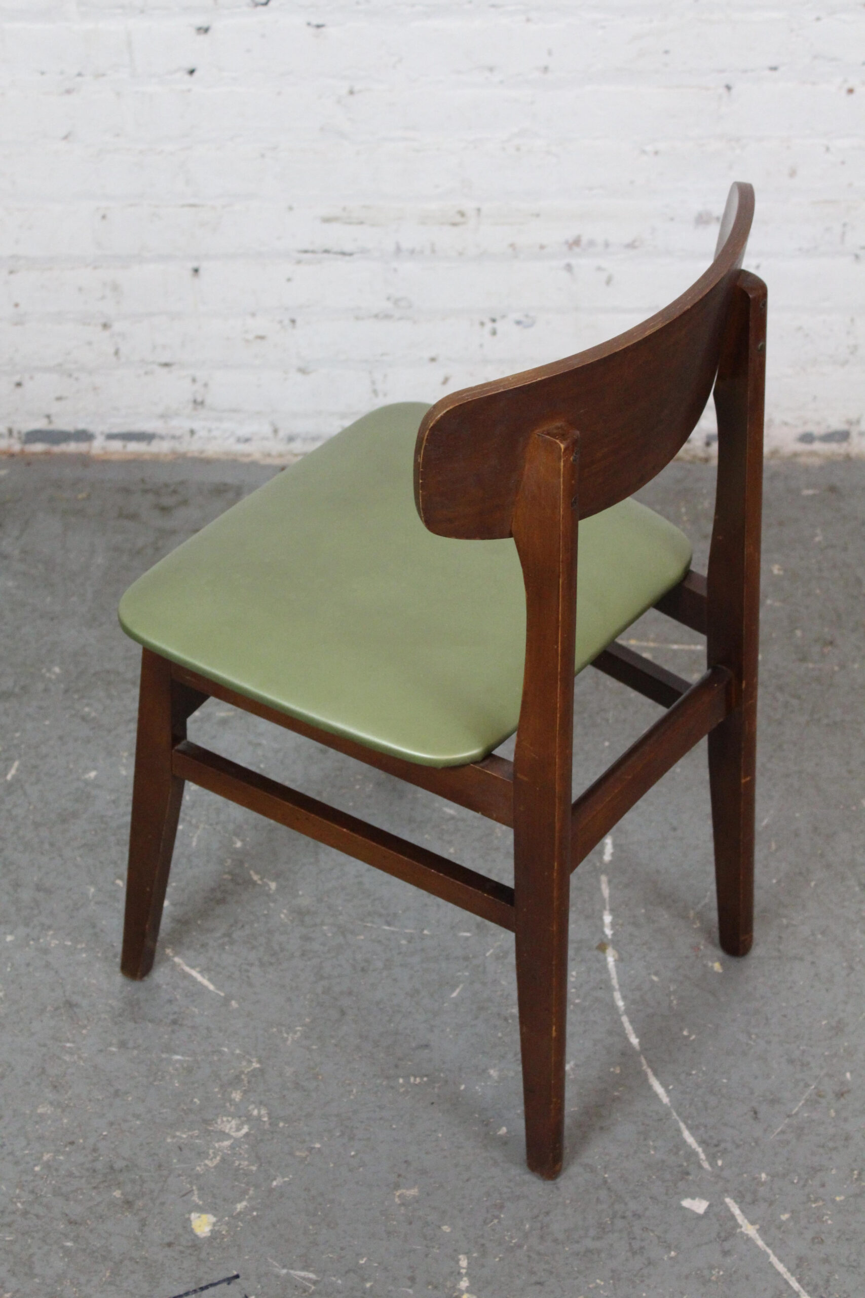 Mid-Century English Modern Dining Chairs By Nathan Furniture For Sale ... intended for Understanding the Craftsmanship of Nathan Dining Chair