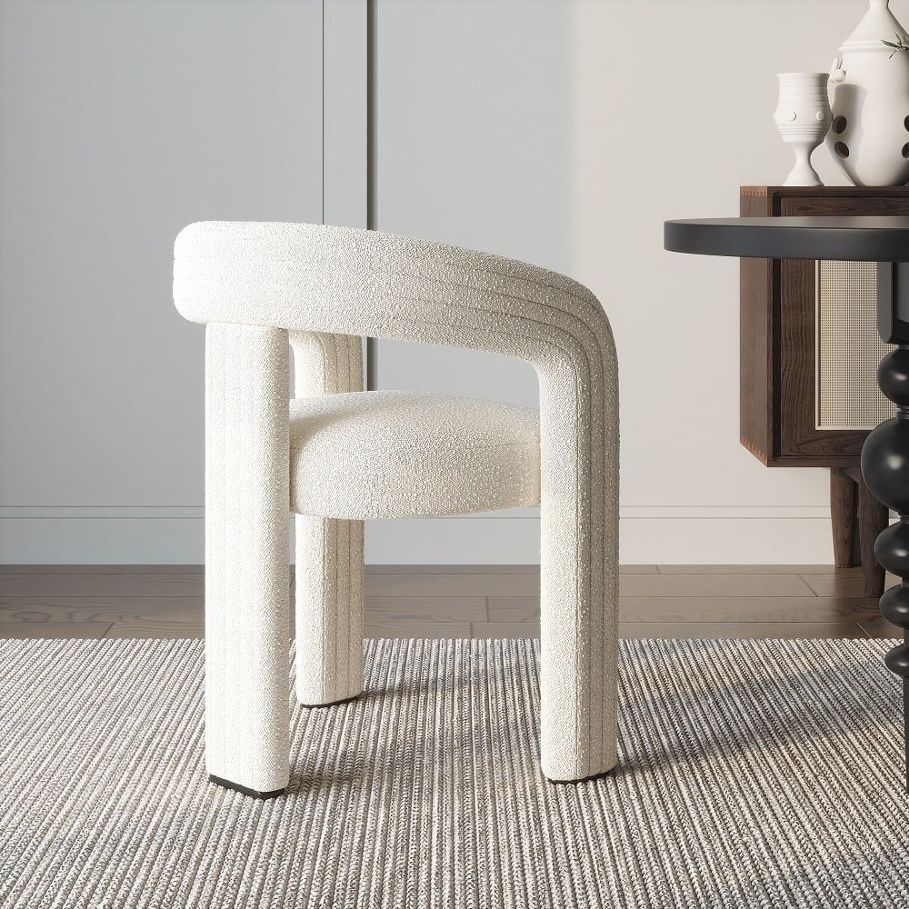 How the Blanche Side Chair redefined contemporary dining aesthetics