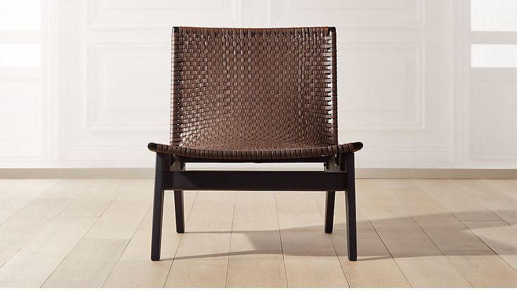 Morada Leather Weave Chair | | Fabric Dining Chairs, Gold Dining Chairs ... for Understanding the craftsmanship behind Weekender Morada Side Chair designs