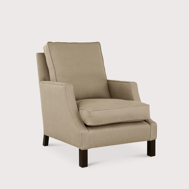 Morantz Chair - George Smith (Us) for Dorchester Side Chair