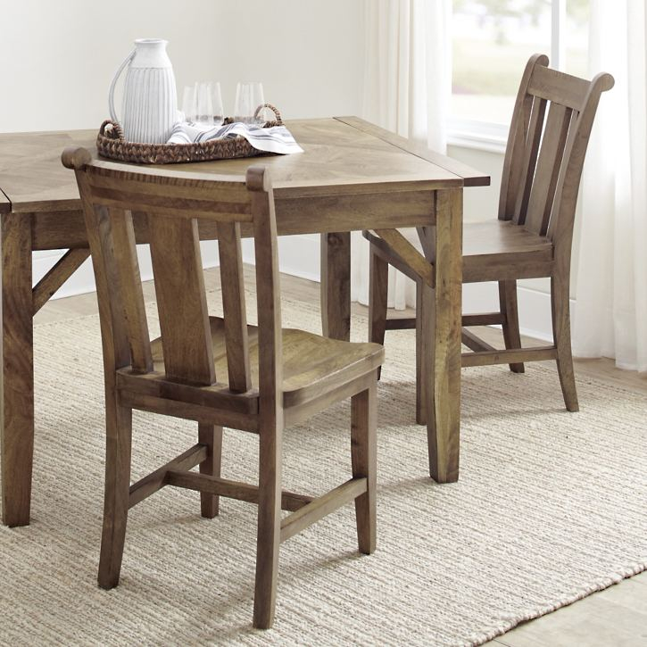 Oakley Dining Chairs, Set Of Two | Grandin Road regarding Oakley Dining Chair