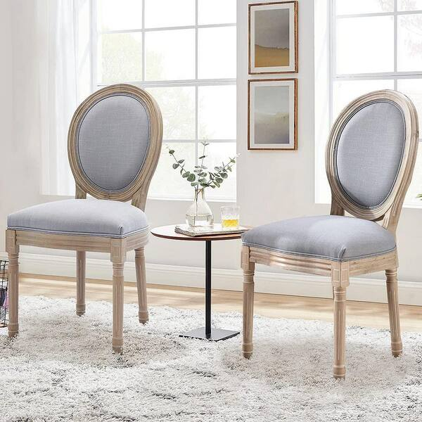 Maximizing Space and Style with Repose Upholstered Dining Side Chairs