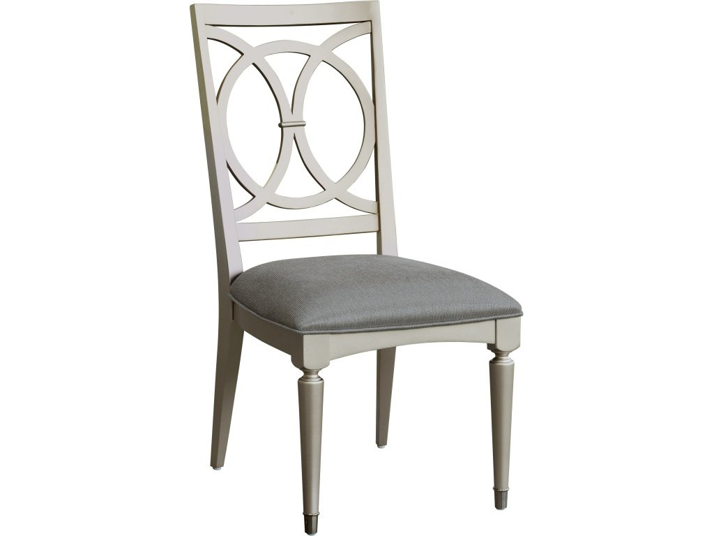 Pulaski Furniture Zoey Wood Back Side Chair 2/Ctn Furniture Dining Room ... inside Brighton Wood Back Side Chair 2/Ctn