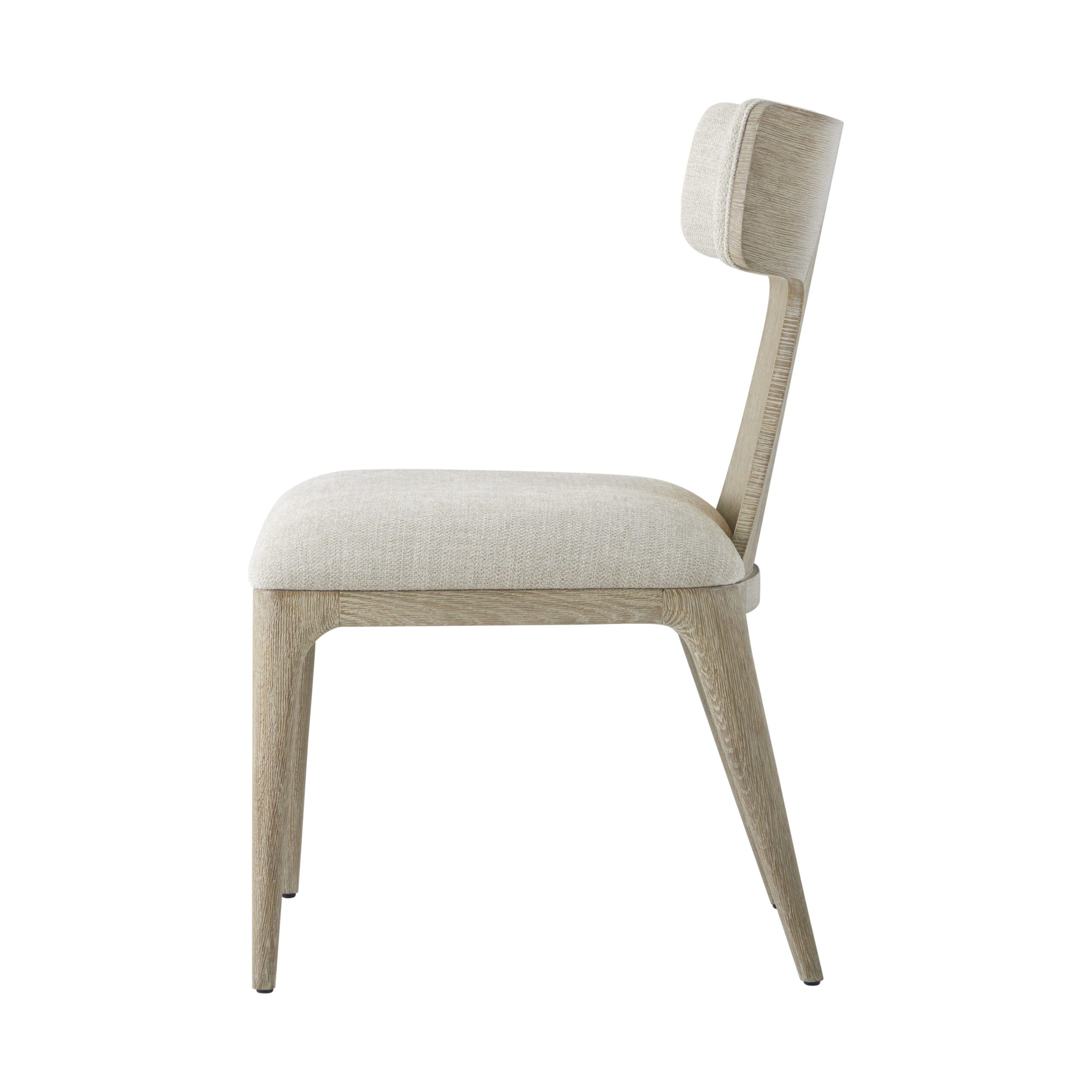 Repose Side - Luxury Custom Dining Chairs - Living In Style Furniture for Maximizing Space and Style with Repose Upholstered Dining Side Chairs