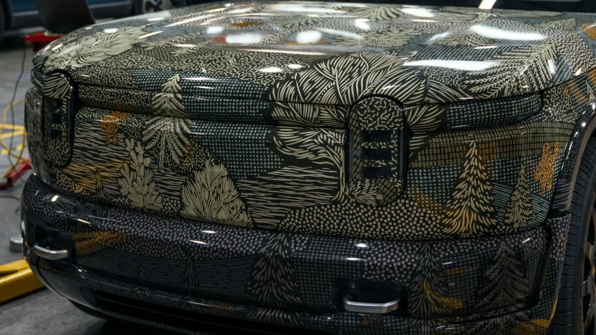 Rivian R2 Ventures Into Real-World Testing - Arenaev in Real-World Testing of Mason Dining Chairs Featuring Performance Fabric Surfaces