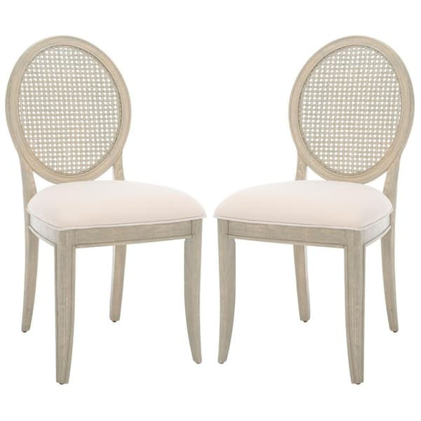 Understanding the Durability and Comfort of Karlee Rattan Back Dining Chairs