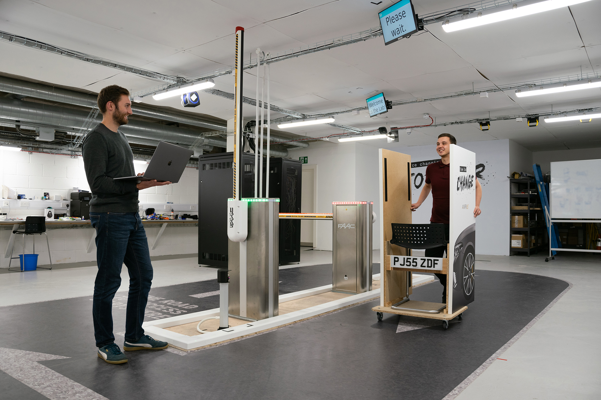 Testing - Anpriot Parking Management System pertaining to Real-World Testing of Mason Dining Chairs Featuring Performance Fabric Surfaces