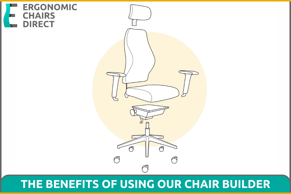 The Benefits Of Using Our Chair Builder | Ergonomic Chairs Direct within Akiro Dining Armchair