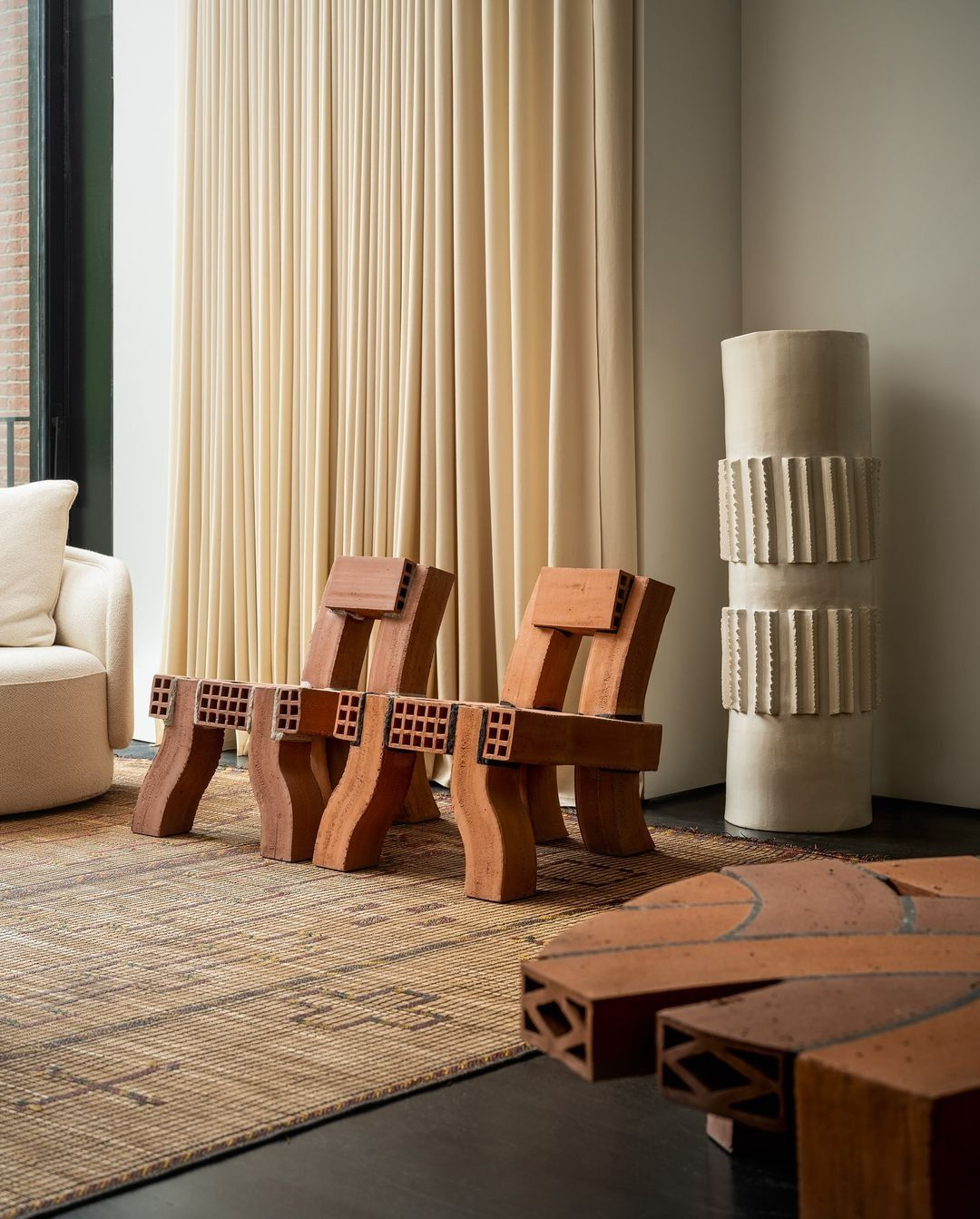 The Future Perfect On Instagram: "For Floris Wubben’s (@Floris_Wubben ... inside The Cultural Impact of Floris Armchair in Interior Design