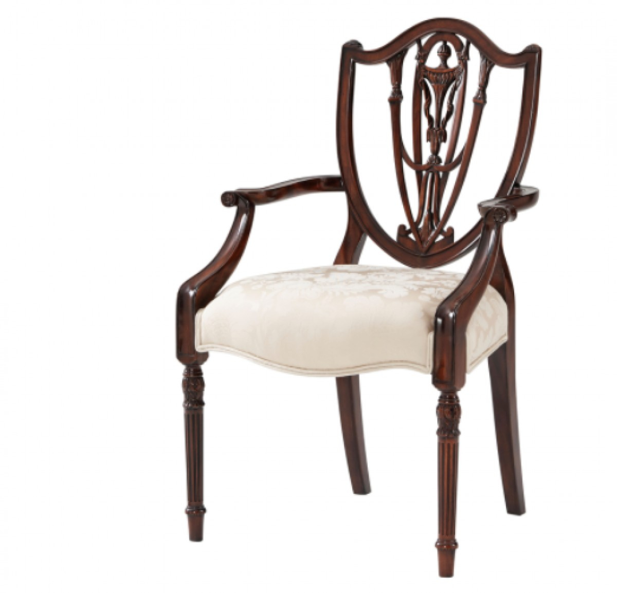 Uncovering the Secrets of the Hidden Vase Armchair