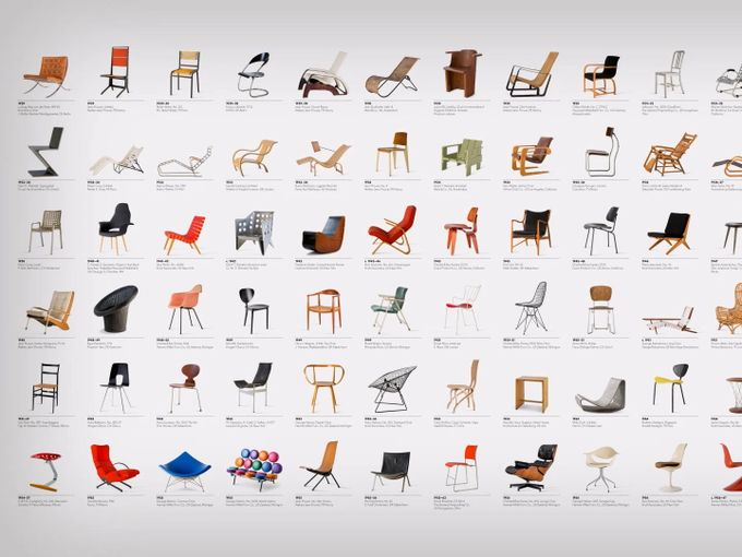 The History Of Chairs At Jimmy George Blog pertaining to The Evolution of Bookman Dining Chair Design Through the Decades