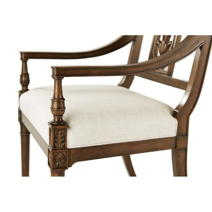 Exploring the Design Philosophy Behind The Iven Dining Armchair