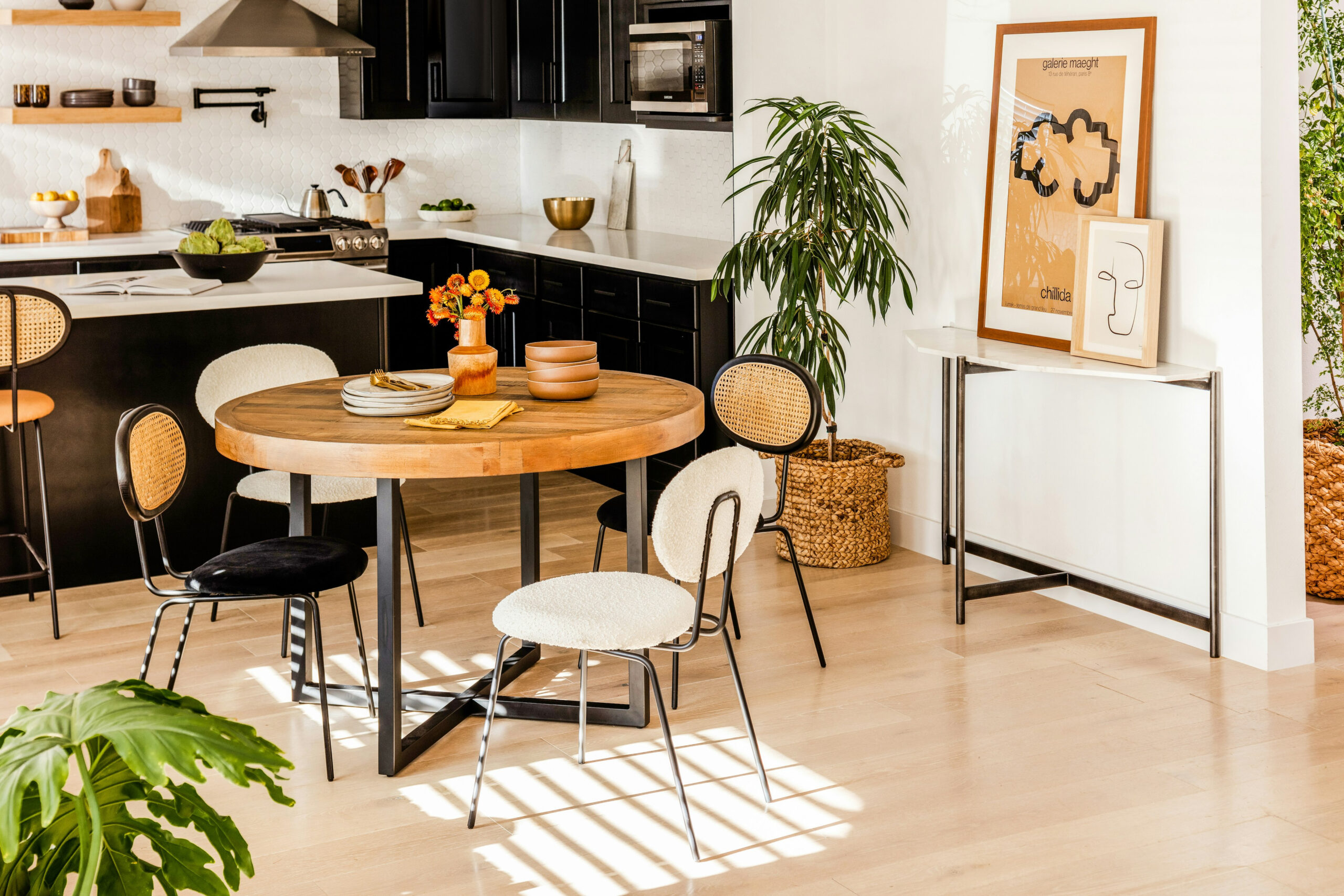 Willa Dining Chair | Joybird with Willa Dining Chair