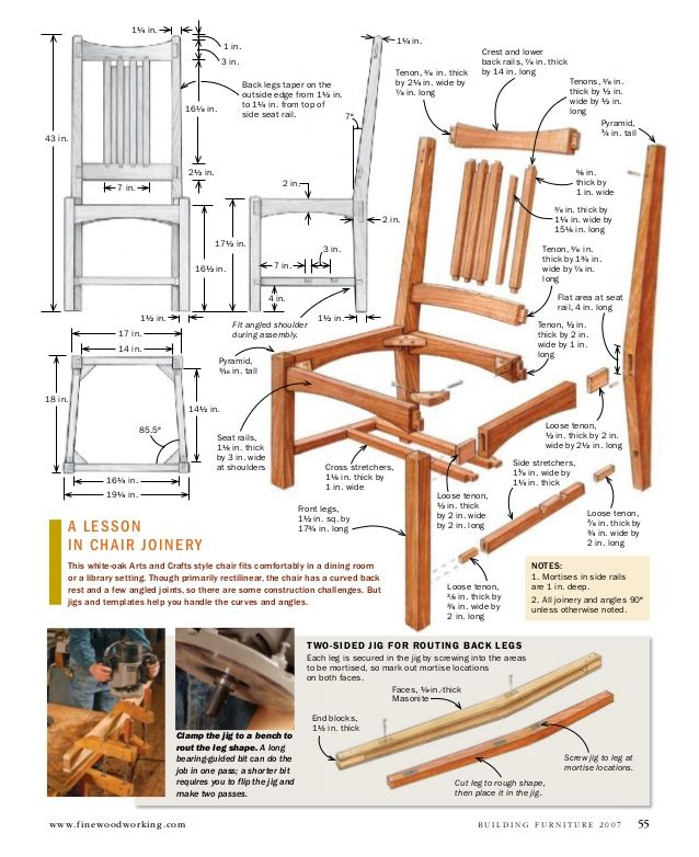 The Artisan Craft Behind Authentic Seneca Dining Chair Construction